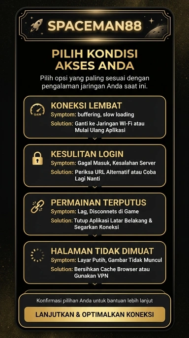 Link Alternatif Spaceman88 untuk Pengguna Android