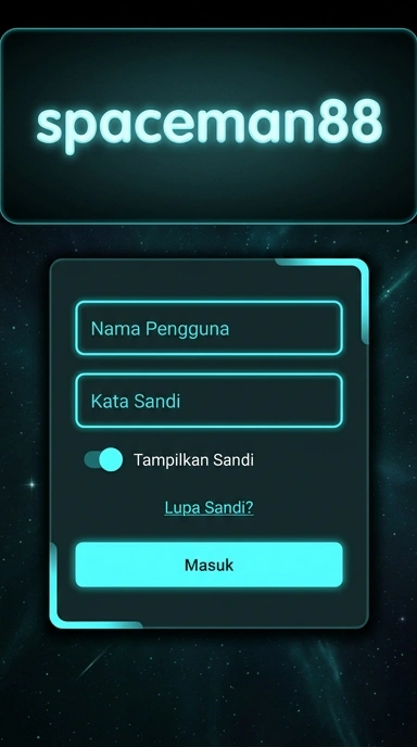 Masuk ke Akun spaceman88 Anda dengan Mudah